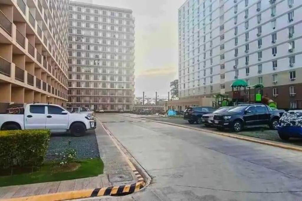 Villahermia Staycation Avida Riala Tower Cebu It Park Lapu-Lapu City Eksteriør billede